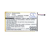 BATTERIE 4500mAh Tipo A1311, KT.0010M.004 Para ACER A1-830, Iconia Tab 8