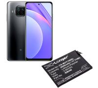 BATTERIE 4600mAh Tipo BM4W Para Redmi M2007J17C Note 9 Pro 5G