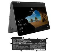 BATTERIE 4850mAh C31N1714 Pour ASUS UX461 Zenbook Flip 14 UX461FA/UA