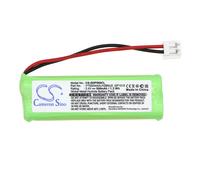 BATTERIE 500mAh Tipo GP1010 VT50AAAALH2BMJZ Para MedionLife S63062 S63065