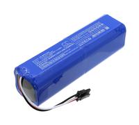 BATTERIE 5200mAh P2150-4S2P-MMBK para Xiaomi 34264 BHR5195EU Robot Vacuum-Mop