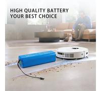 BATTERIE 5200mAh R2412-4S2P-FMTEV Para Dreame D20 L40 Pro Plus Ultra CE RCDE0303