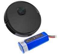 BATTERIE 5200mAh S10-Li-144-5200 para Yeedi Vac 2 Pro Vac Max