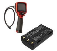 BATTERIE 5200mAh Tipo 990514 990596 Para Ridgid Micro CA-300 Inspección Cámara