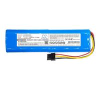 BATTERIE 5200mAh Tipo BRR-2P4S-5200S Para Xiaomi Mi Robot Aspiradora X10 X20 Más