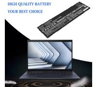 BATTERIE 5400mAh C31N2205 Para Asus B3404CV Chromebook CM34 CM3401FFA, Flip CX3