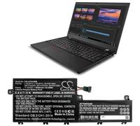 BATTERIE 5650mAh L19L6P72 SB10T83203 5810W13960 Lenovo ThinkPad P15v T15p Negra