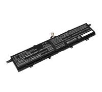 BATTERIE 5650mAh Tipo C42N2008,0B200-03840000 Para Asus ZenBook Pro 15 UX582LR