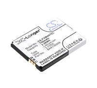 BATTERIE 700mAh Tipo 312BAT016 BAK130506 Para FRITZFon C5 Mobilteil M2, MT-F