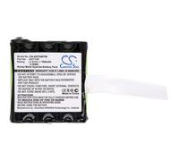 Batería de Repuesto para Midland GXT200, GXT250, G223, G226, G225, G227, G300, G300M
