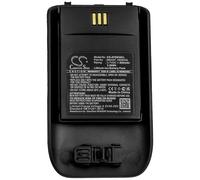 Ascom Batería para Ascom d63 Batería ideal para el teléfono resistente Ascom d63