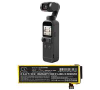 BATTERIE 800mAh Tipo HB3 Compatible con DJI para Osmo Pocket 2