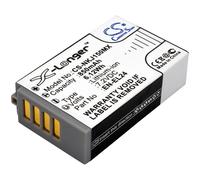 BATTERIE 850mAh Tipo EN-EL24 VFB11901 Para NIKON 1 J5