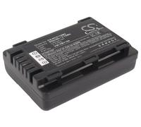 BATTERIE 850mAh Tipo VW-VBY100 VWVBY100 Para Panasonic HC-V160