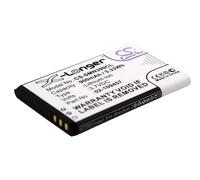 BATTERIE 900mAh Tipo 00001595 02-109457 60020438 BBK87120 Para Grandstream DP750