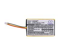 BATTERIE 900mAh Tipo FT603048P Para Stealth 400 500, Turtle Beach Ear Force 520