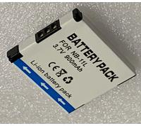 BATTERIE 900mAh Tipo NB-11L NB-11LH NB11L NB11LH Para Canon PowerShot SX410 IS