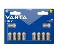 Batterie cr2 920 3 v *varta* fotobatterien - 10-pack