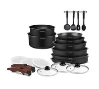 Arthur Martin Batería de Cocina 20 Piezas