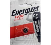 Batterie Energizer Knopfzelle CR1220 3.0V Lithium 1St.
