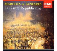 Batterie Garde Republicaine - Marches et Fanfares