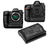 BATTERIE Li-Ion 10.8V 3300mAh Tipo EN-EL18d Para NIKON D6 Z9