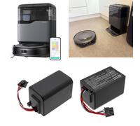 BATTERIE Li-Ion 14.4V 2600mAh Tipo C0914G Para Eufy Omni C20 Robot Aspiradora