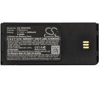 BATTERIE Li-Ion 3.7V 2400mAh Tipo FWD03019 TH-01-XT5 Para Thuraya XT Dual