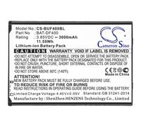 BATTERIE Li-Ion 3000mAh Tipo BAT-DF400 BAT-EF400 Para Bluebird EF400