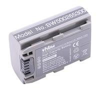 Batterie LI-Ion 500mAh pour Sony, remplace NP-FP30 NP-FP50 NP-FP51 NP-FP60 NP-FP70 NP-FP71 NP-FP90 NP-FP91