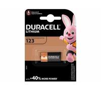 BATTERIE LITHIUM ULTRA DL123A 3V (1PZ)