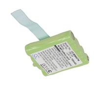 BATTERIE Ni-MH 4.8V 700mAh Tipo PB-G8 Para Midland M99