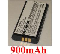 BATTERIE Para Nintendo DS XL, DSi LL, DSi XL, UTL-001 C/UTL-A-BP 900mAh