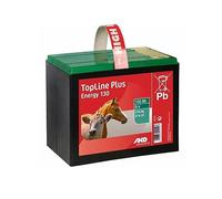 BATTERIE PER ELETTRORECINZIONE A SECCO - 9v - 130Ah durata 10.000 ore circa