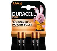 BATTERIE POWERBOOST MINISTILO PLUS AAA CONF. 4PZ (MN2400)