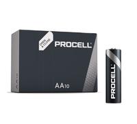 BATTERIE PROCELL ALKALINE AA10 1.5V MN1500 CF.10 PEZZI