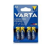 BATTERIE STILO LONGLIFE POWER AA CONF.4 PZ