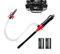 Batteriebetriebene Transferpumpe - Flüssigkeits-Saugheber, Elektrische Förderpumpe Für Flüssigkeiten,Zur Übertragung Von Öl Und Wasser Für Fischbecken, Boot, Auto, Wohnwagen, Generator, Rasenmäher Un