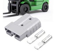 Batteriekabel Schnellverbinder - Batterie-Schnellverbinder | Doppelpoliger Schnellanschluss-Ladeanschluss | Autobatterie Ladeanschluss,Für Lastkraftwagen Fahrzeug Automobil SUV Pickup Boot