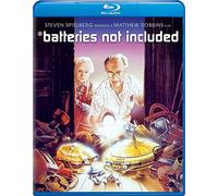 *Batteries Not Included