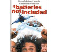 Batteries Not Included (Miracle on 8th Street) – DVD – Reino Unido – 1987 – Universal Pictures