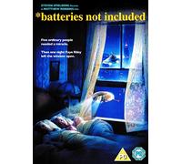 Batteries Not Included [DVD]