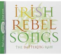 Battering Ram Irish Rebel Songs (CD) (Importación USA)