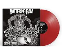 Battering Ram - Second To None (Transparent Red) [Vinilo]