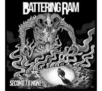 Battering Ram Second to None (Vinyl) 12" Album Coloured Vinyl (Importación USA)