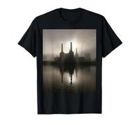 Battersea South London Tees Central eléctrica Camiseta