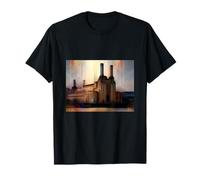 Battersea South London Tees Central eléctrica Camiseta