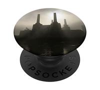 Battersea South London Tees Central eléctrica PopSockets PopGrip Adhesivo