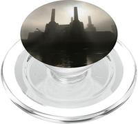 Battersea South London Tees Central eléctrica PopSockets PopGrip para MagSafe