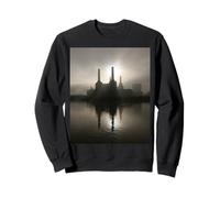 Battersea South London Tees Central eléctrica Sudadera